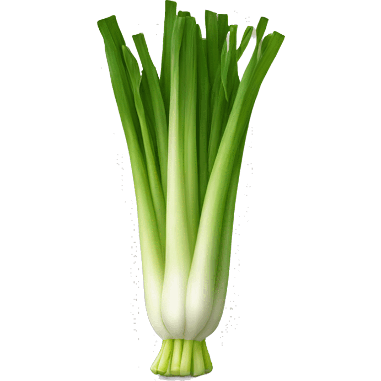 leek emoji