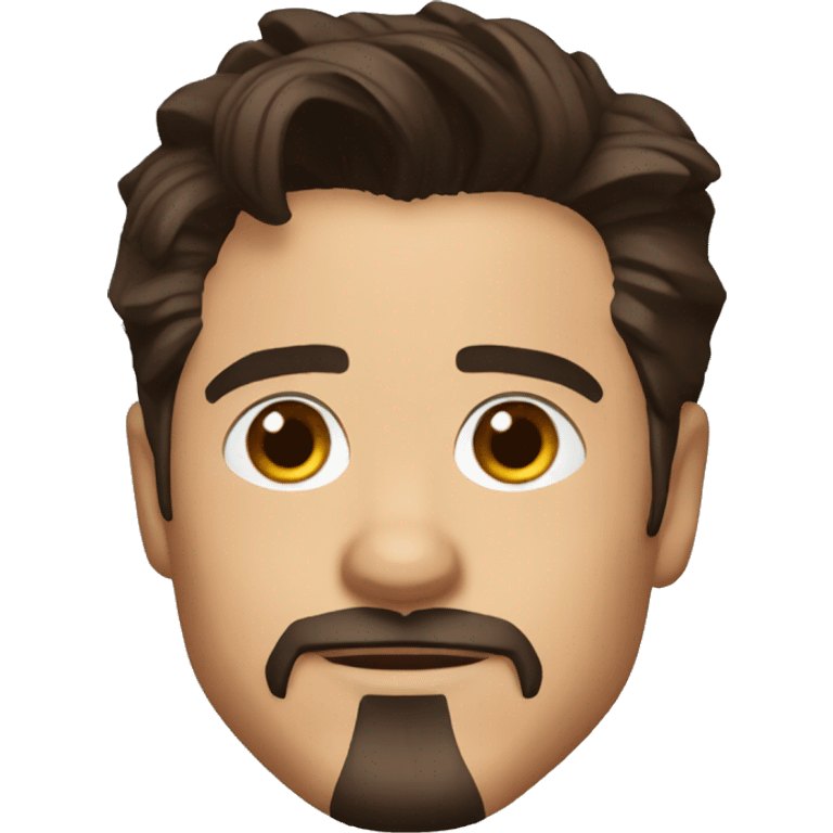 Tony stark emoji