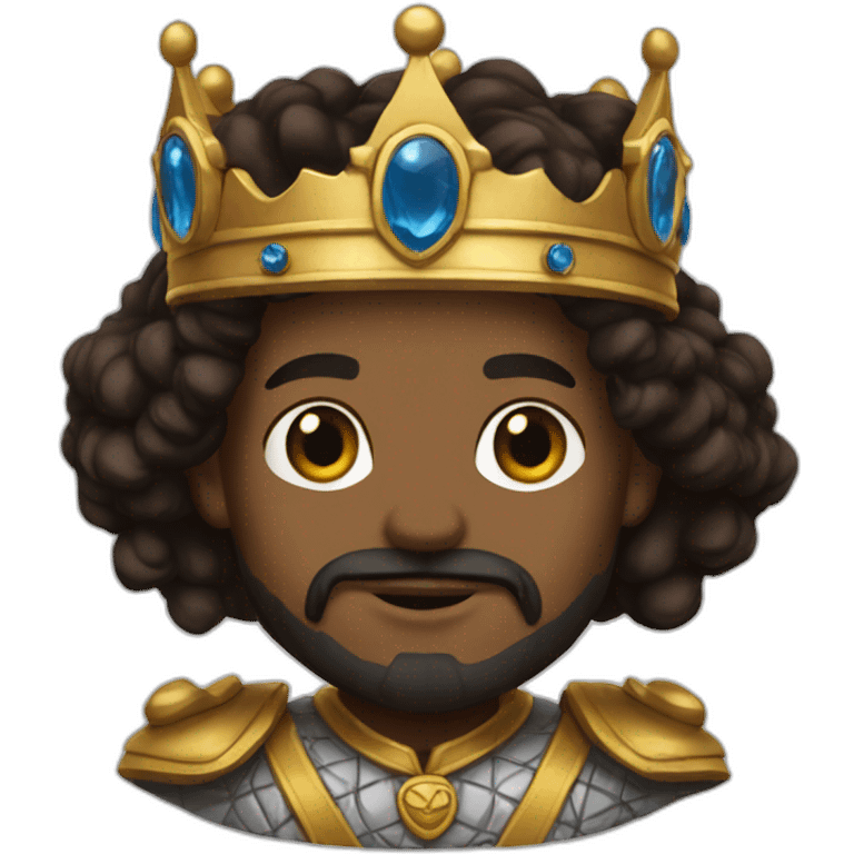 Cavaliers King charle  emoji