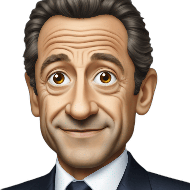 sarkozy emoji