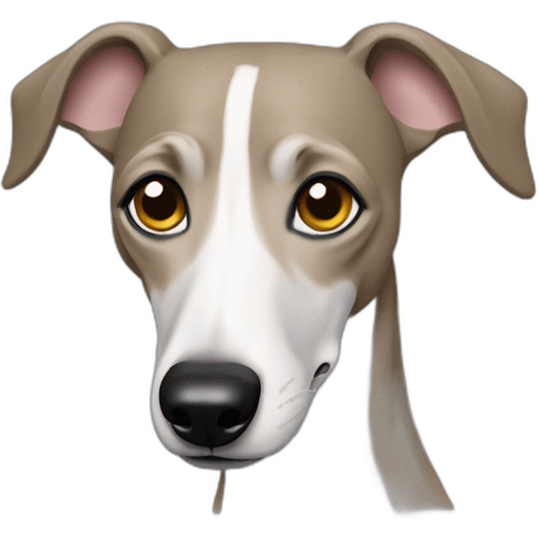 whippet emoji