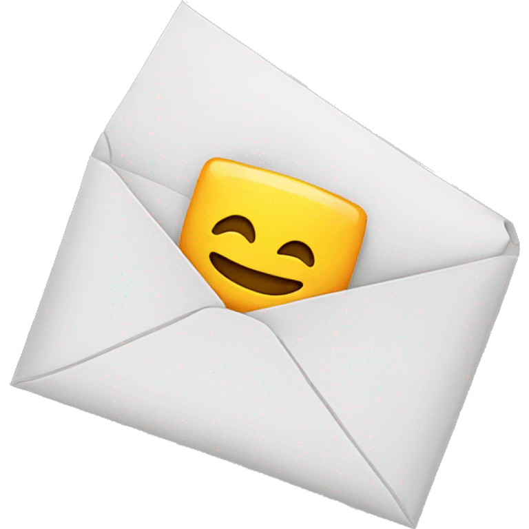 Amazon envelope  emoji