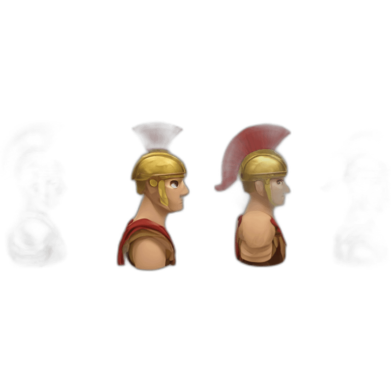 roman soldier emoji