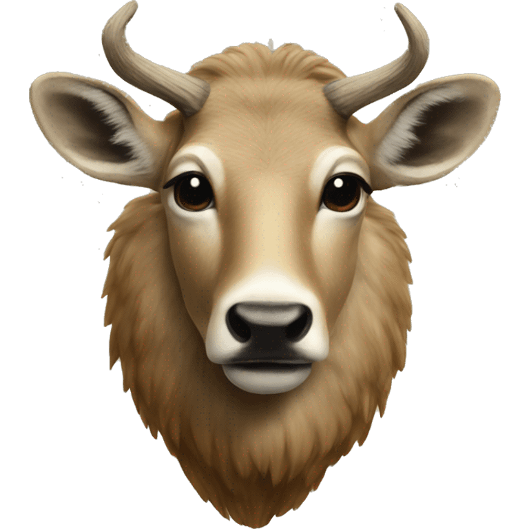 taxidermy emoji