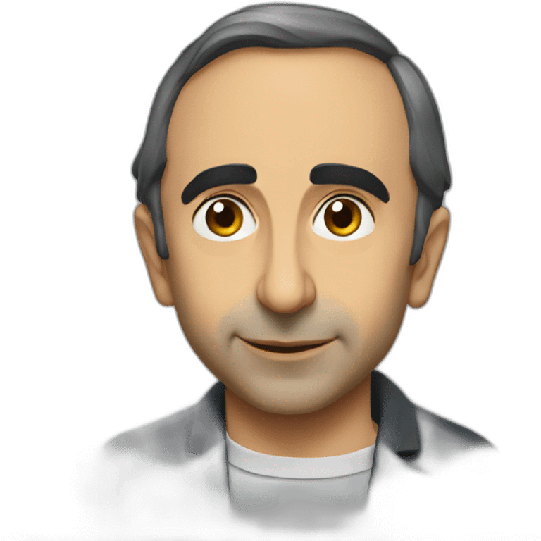 Eric zemmour emoji