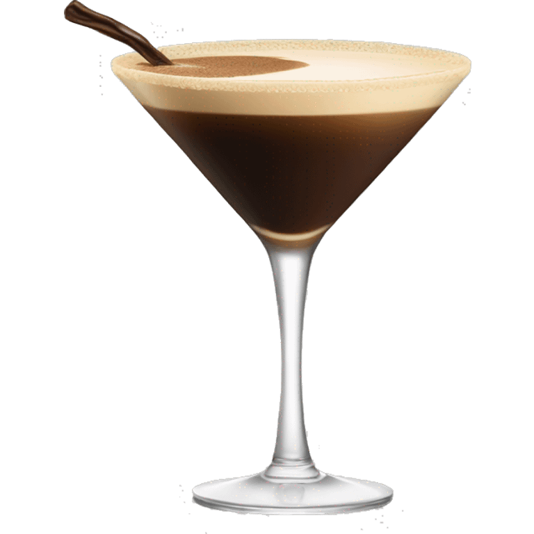 Espresso martini  emoji