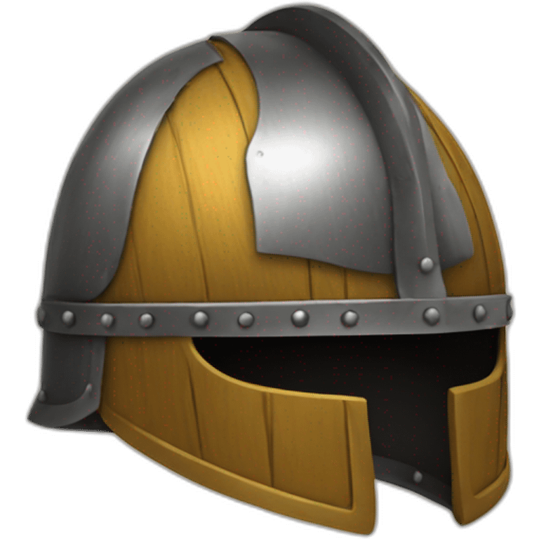 Viking helmet emoji