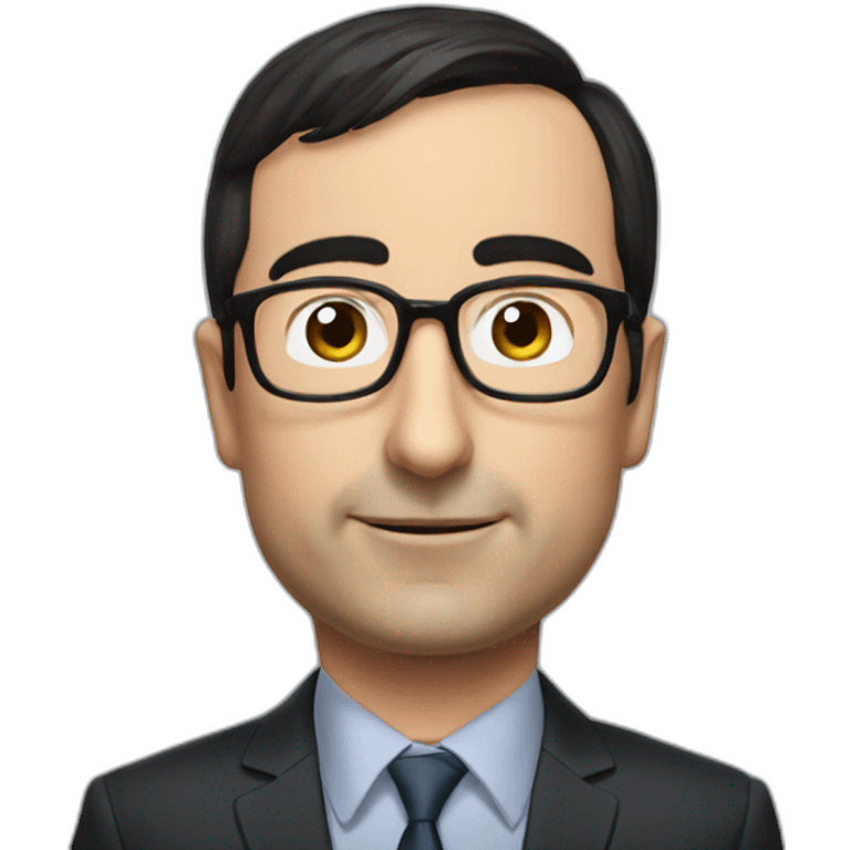 John Oliver emoji