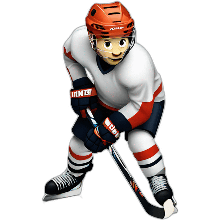 Hockey emoji