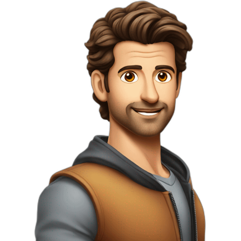 hrithik roshan movie actor emoji