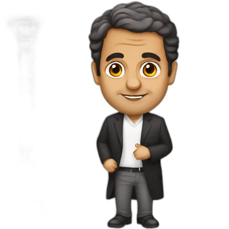 Rahul Gandhi emoji