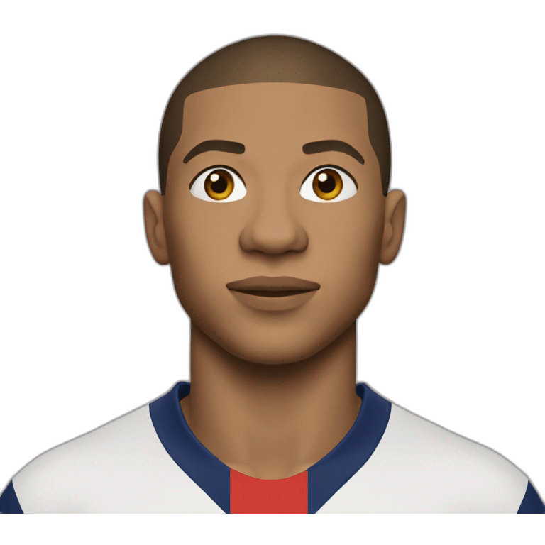 Mbappe  emoji