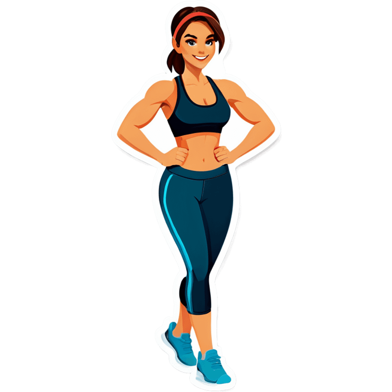 fitness emoji