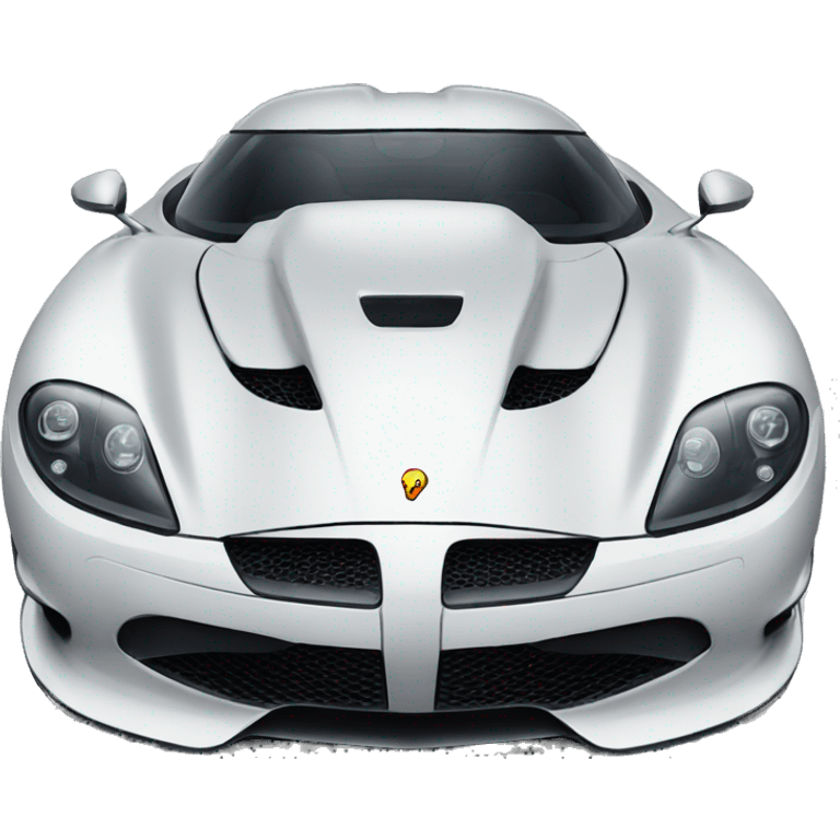 koenigsegg ghost logo emoji