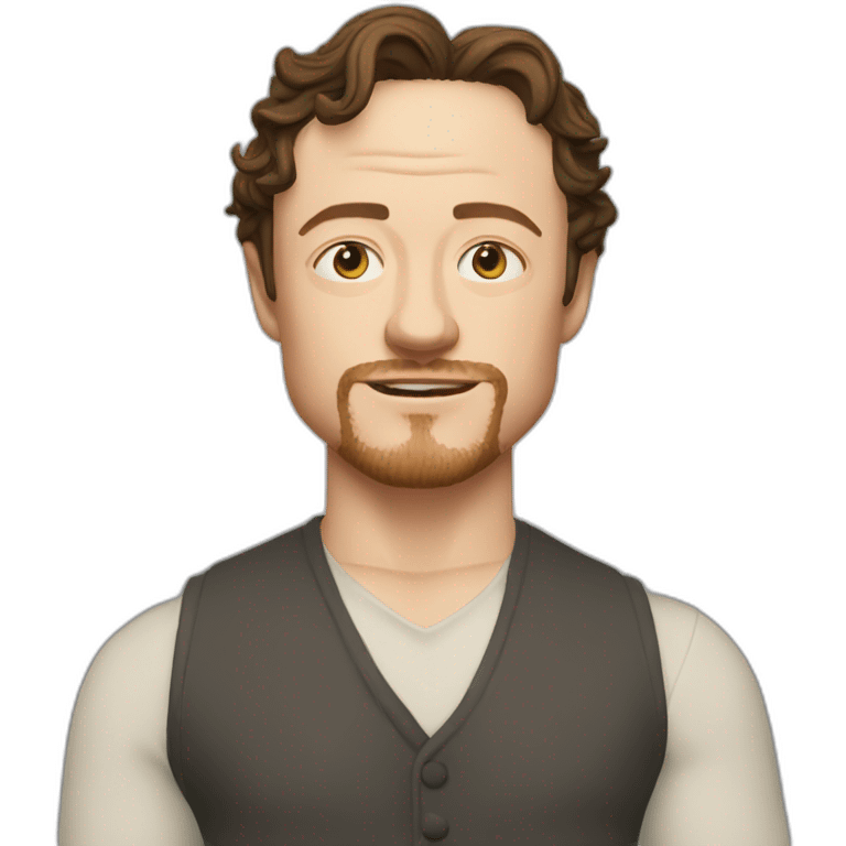 James McAvoy emoji