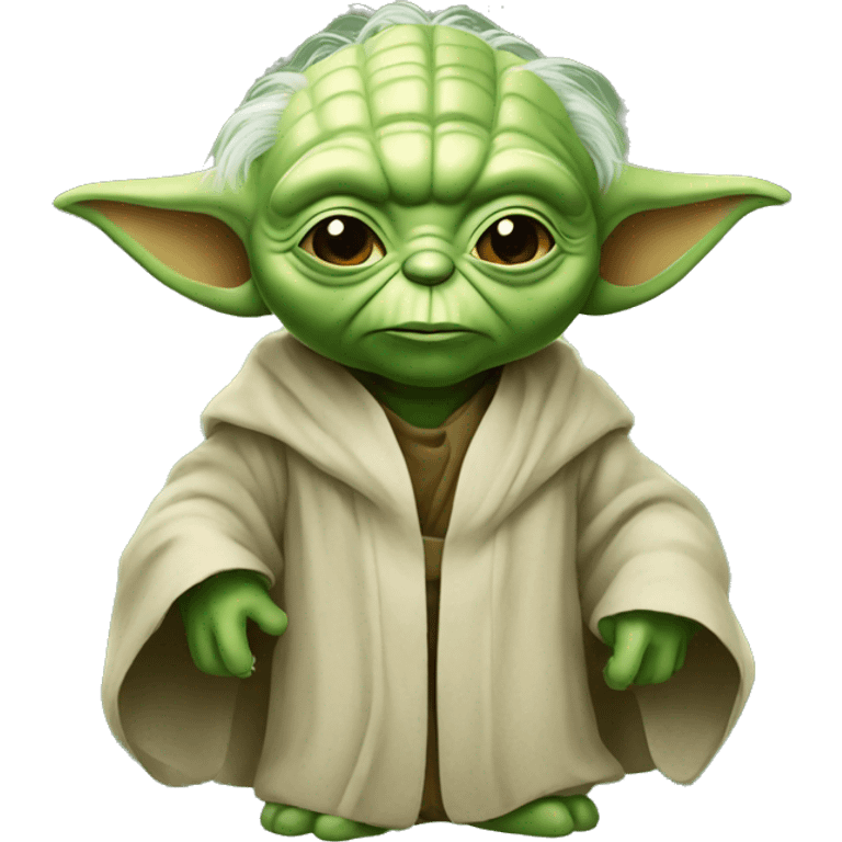 yoda emoji