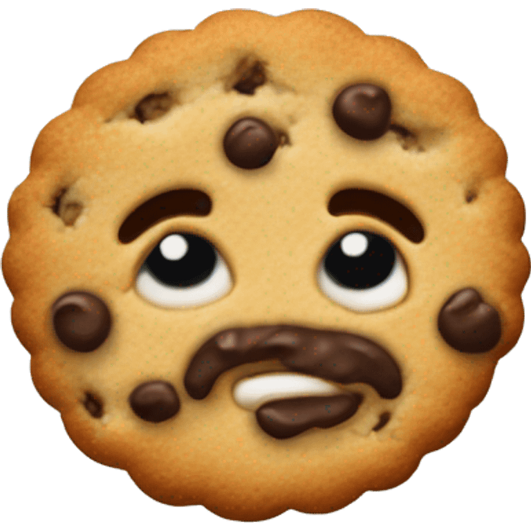 crumbl cookies  emoji