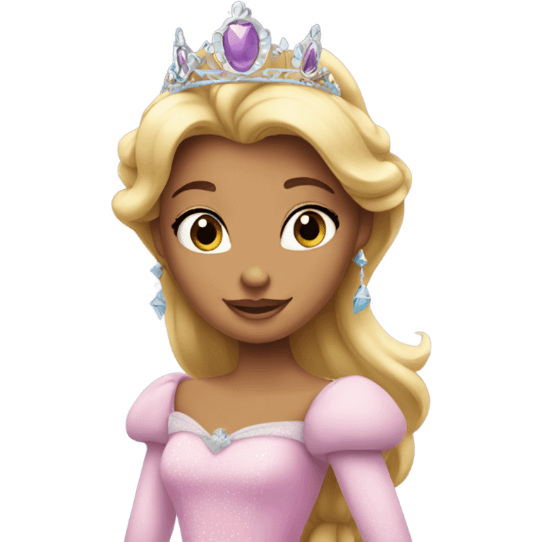 princess disney emoji