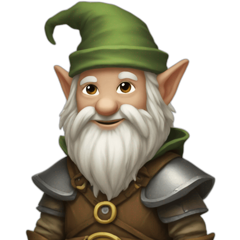 d&d gnome emoji