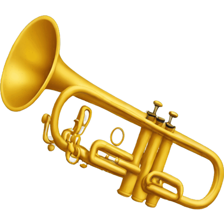 trumpet emoji