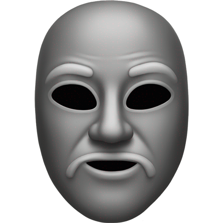 sleem mask emoji