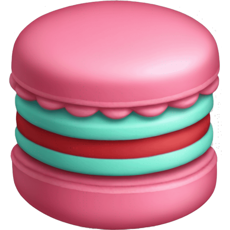 macaroons emoji