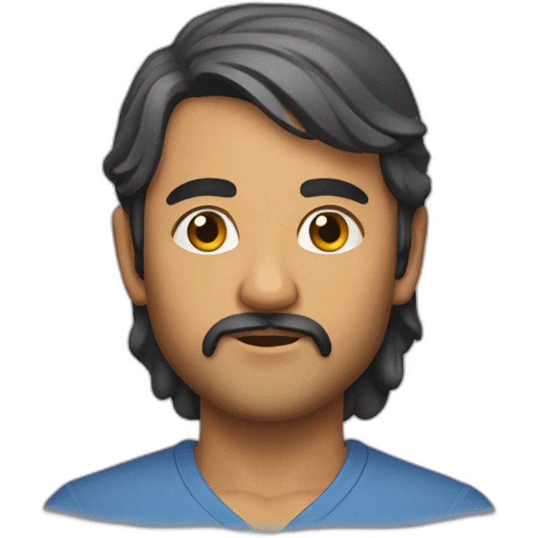 Bhuvan ban emoji