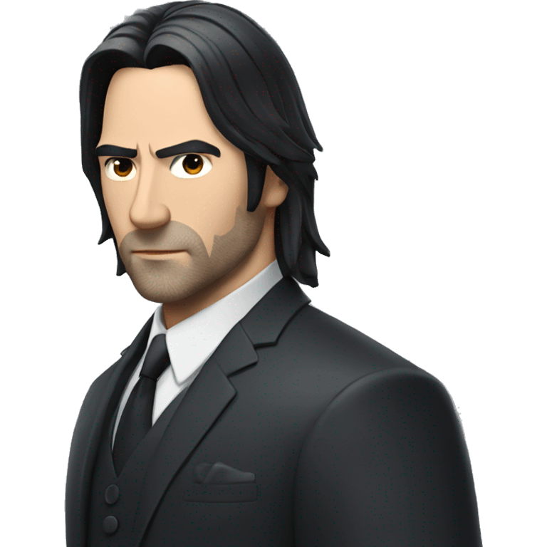 Jhon wick emoji