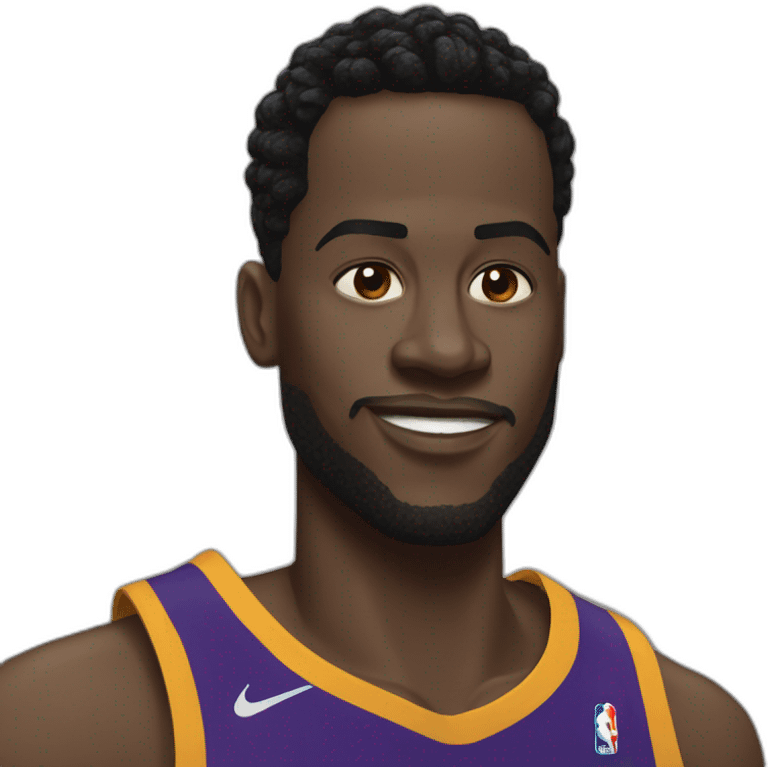 Victor Wembanyama NBA emoji