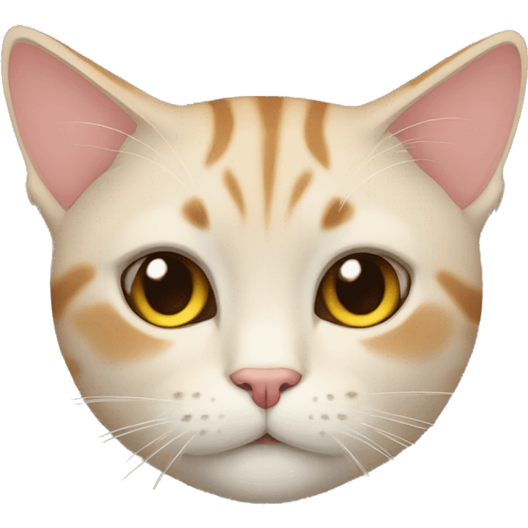 cat sllep emoji