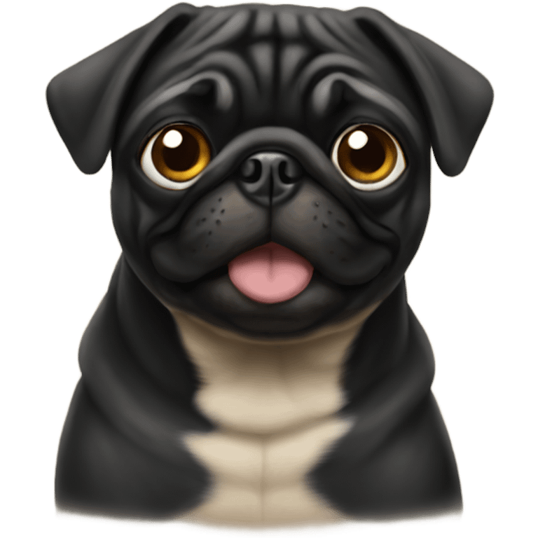 pug  emoji