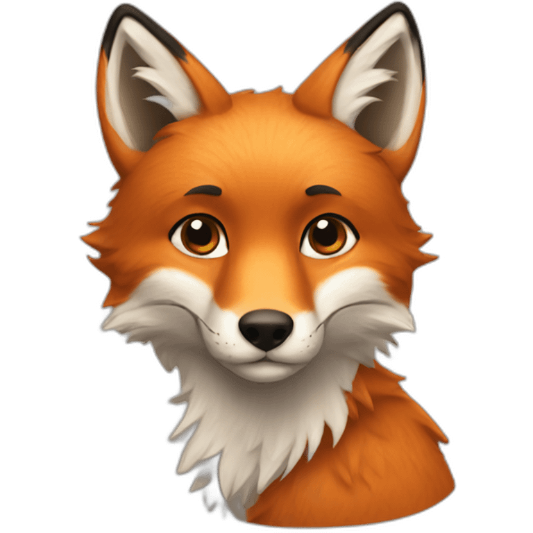 Foxis emoji