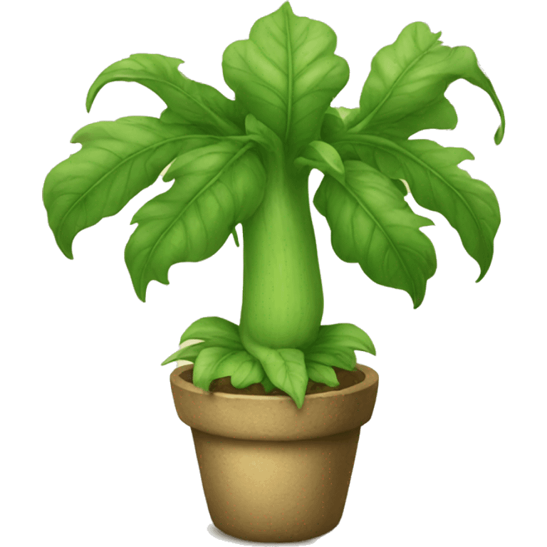 mandrake emoji