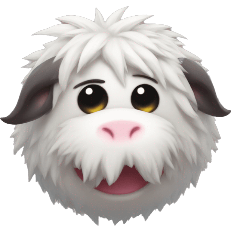 poro from lol emoji