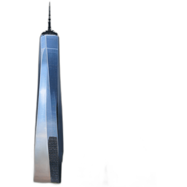 one World Trade Center emoji