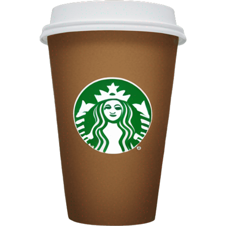 Starbucks aesthetic  emoji