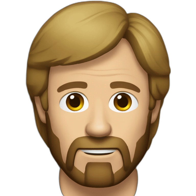 Chuck norris emoji