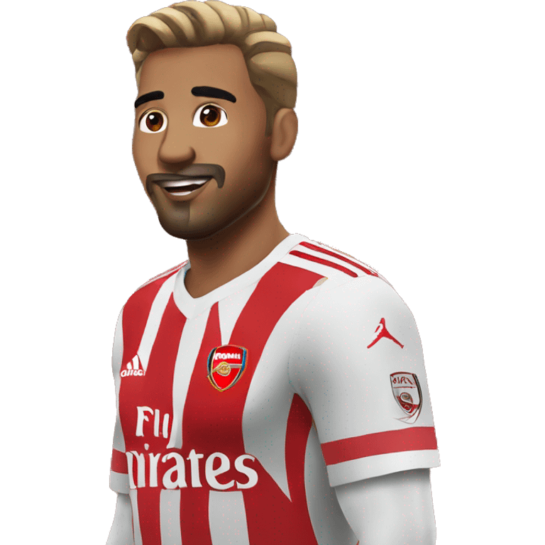 arsenal emoji