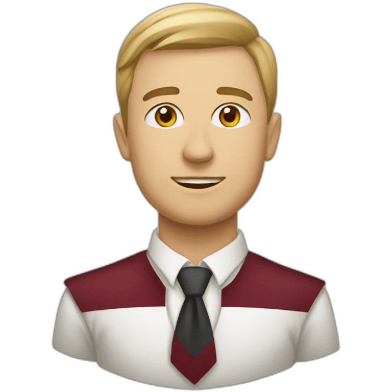 Prizedent latvia emoji