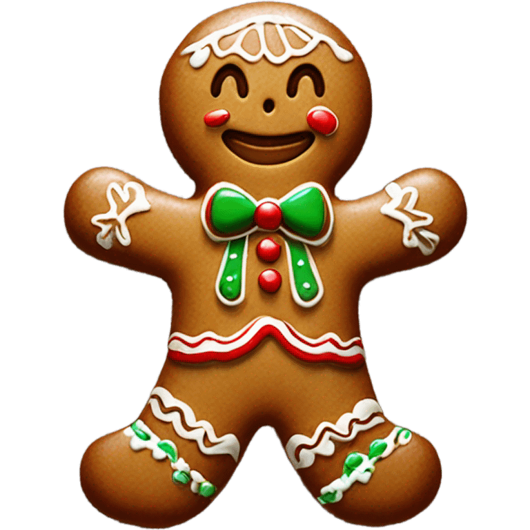 Gingerbread  emoji