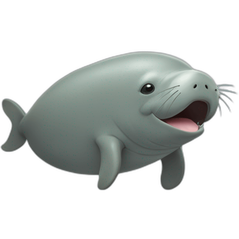 dugong emoji