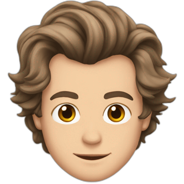 Harry Styles  emoji