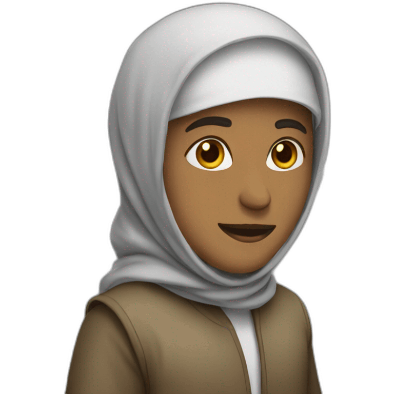 Muslims emoji