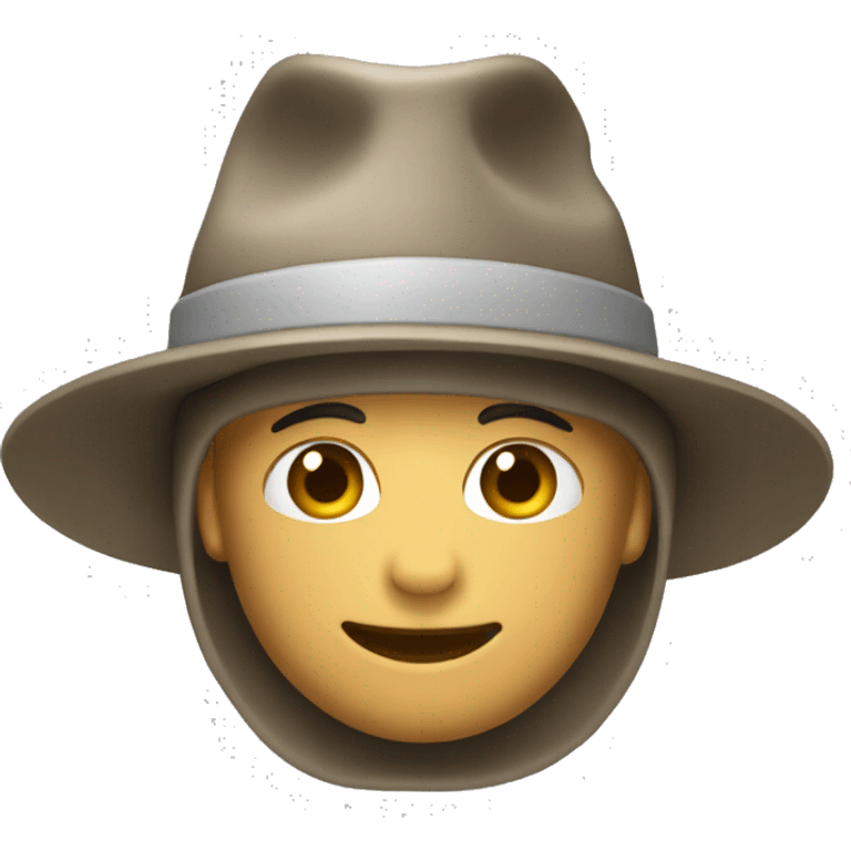 buckett hat samsung emoji style emoji