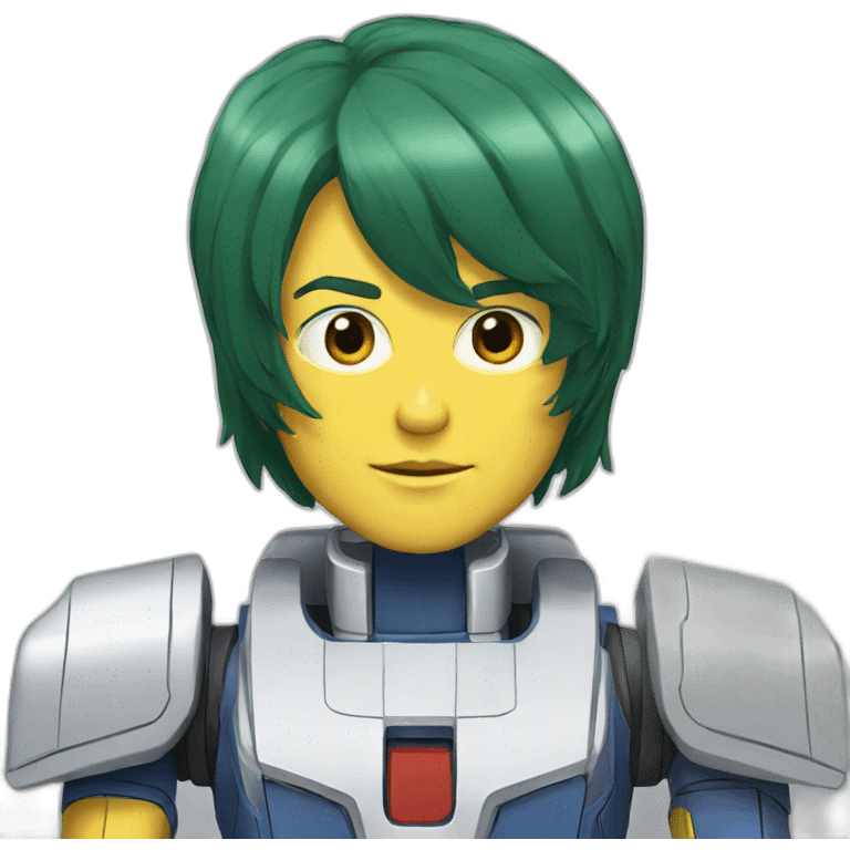 robotech emoji