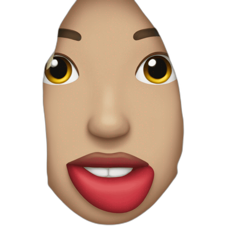 Besos emoji