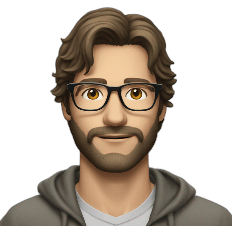 michiel-huisman-with-glasses-and-laptop emoji