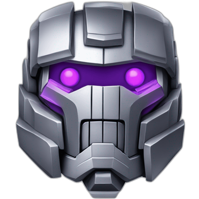 Megatron emoji