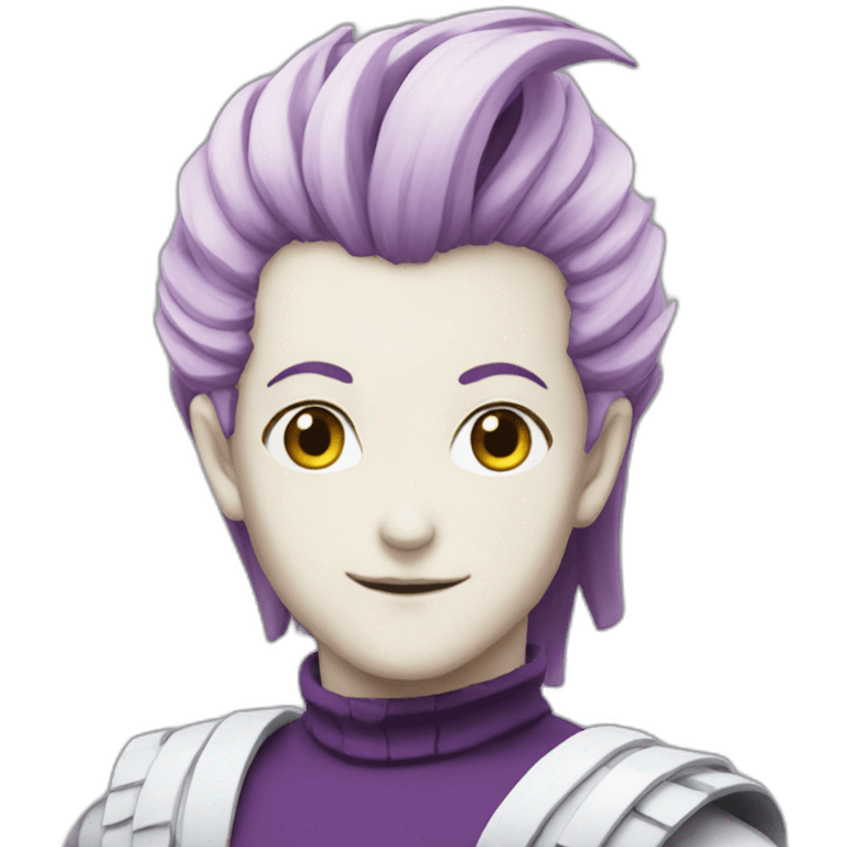 Hisoka emoji