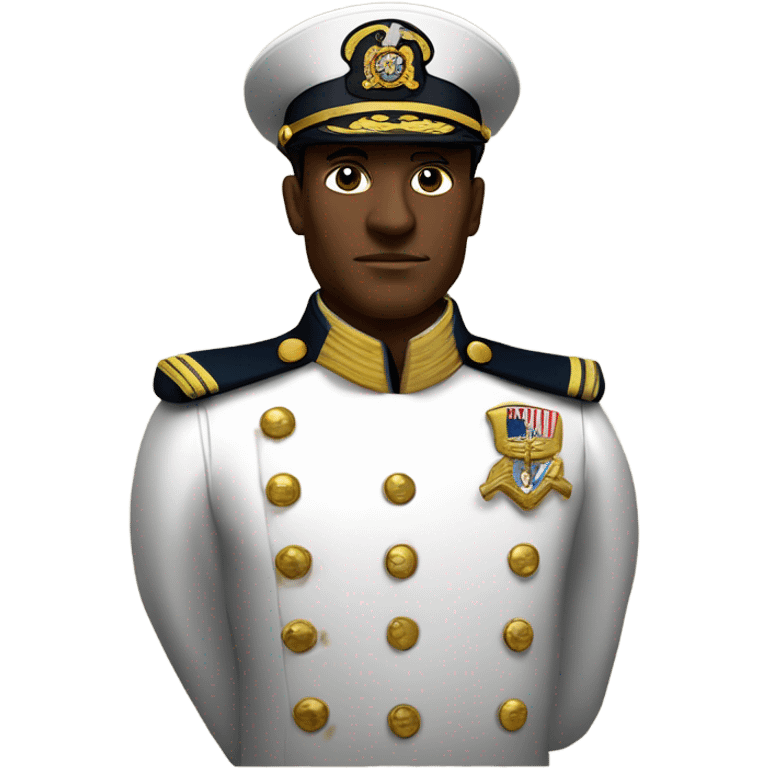 Captain emoji